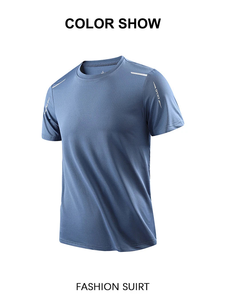 Men's Running T-shirts