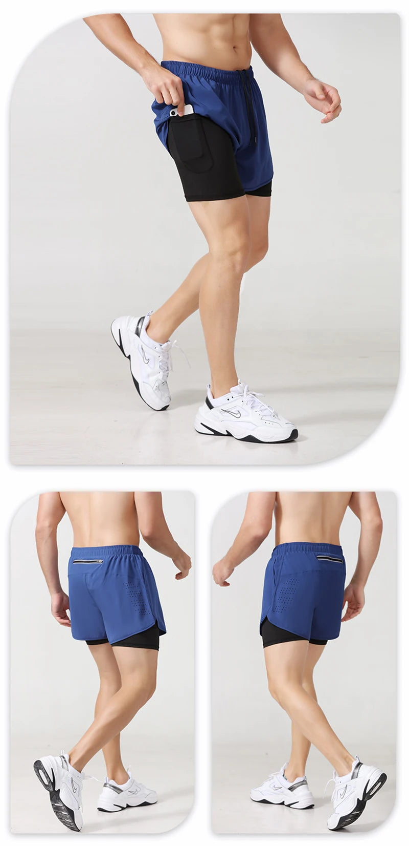 Men's Running Shorts