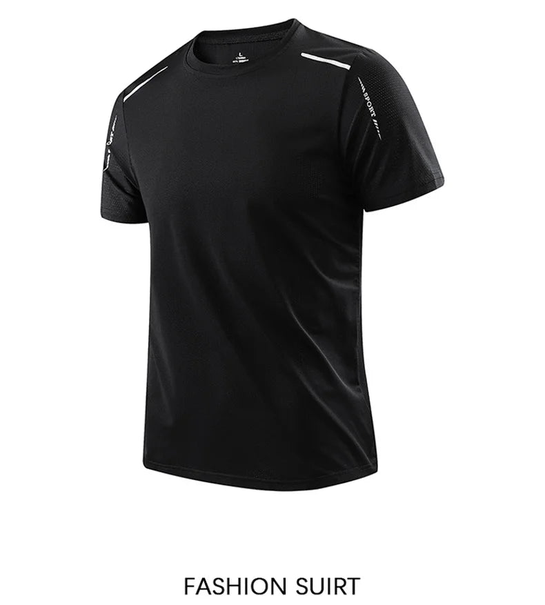 Men's Running T-shirts