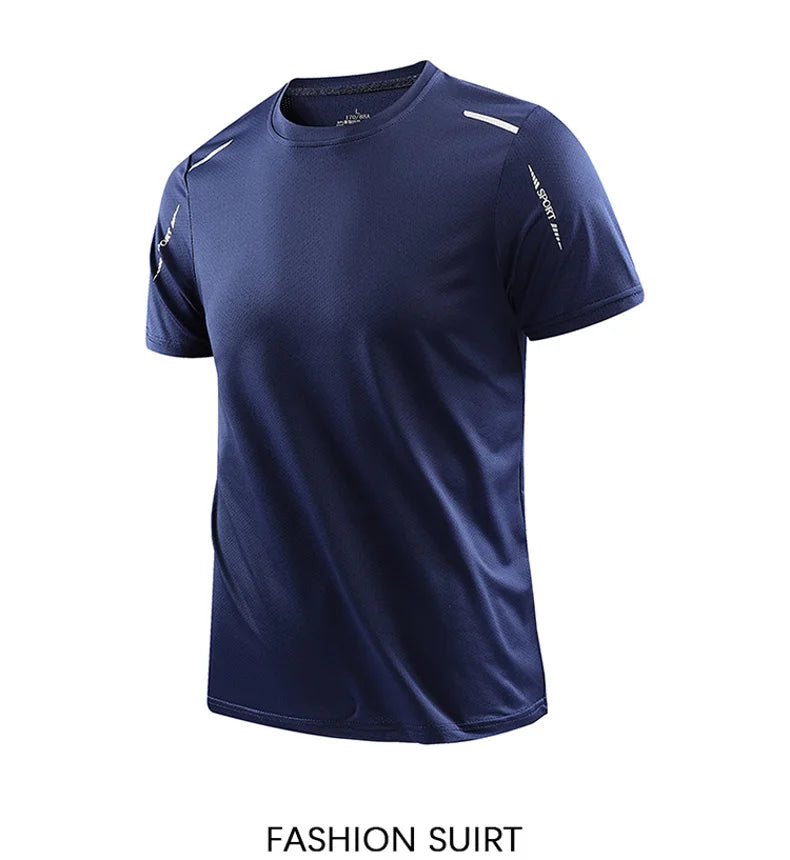 Men's Running T-shirts