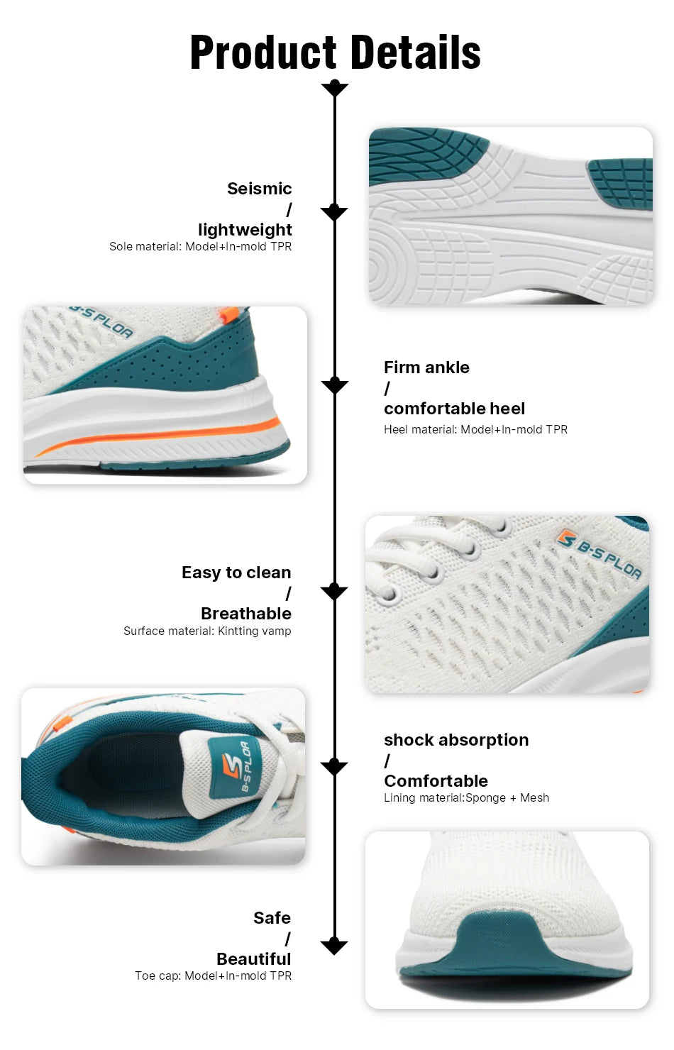 Men Running Shoes