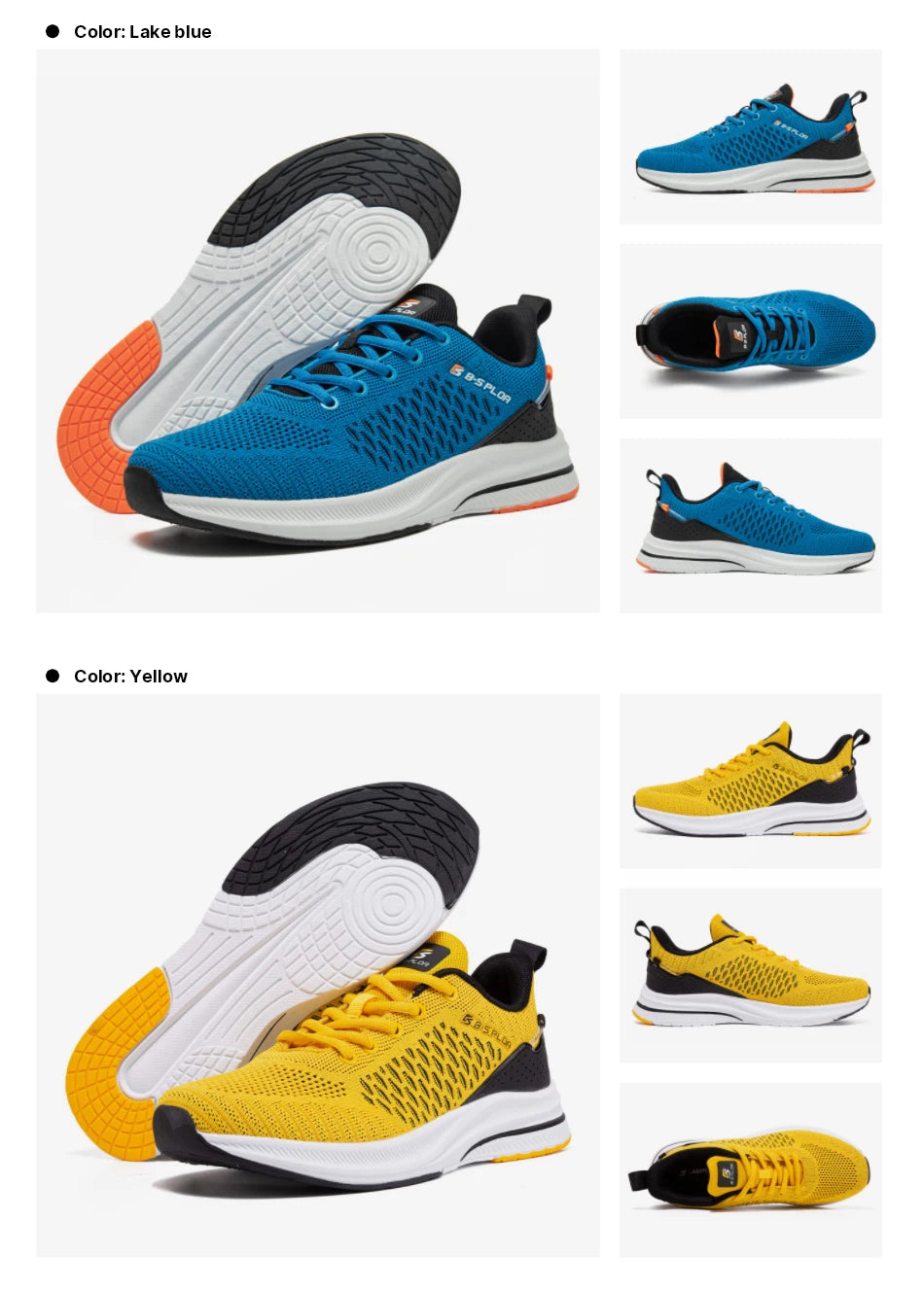 Men Running Shoes