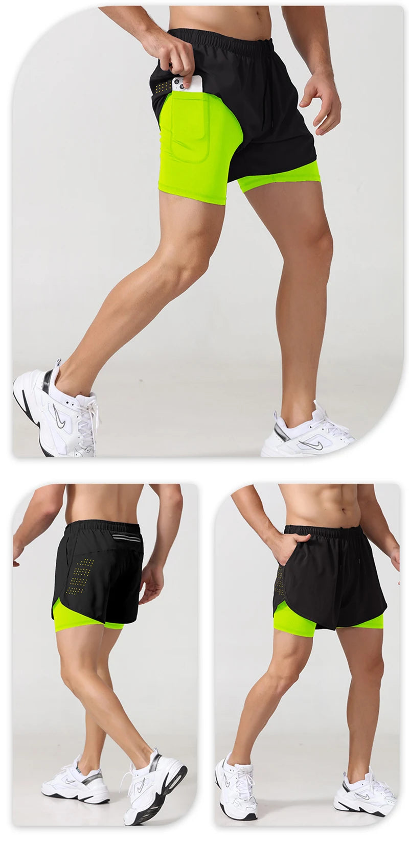 Men's Running Shorts