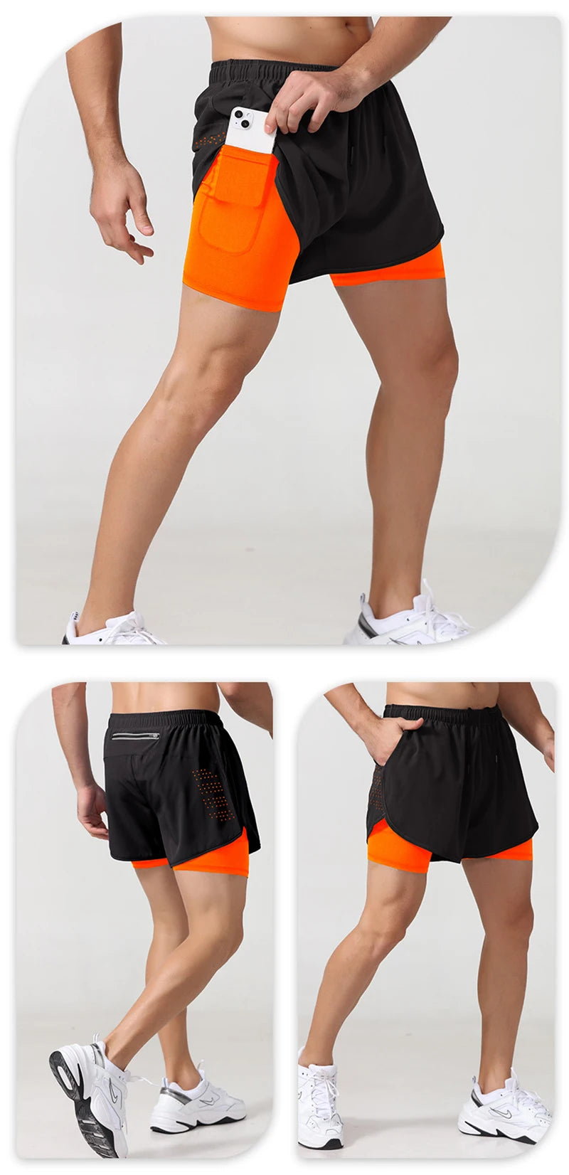Men's Running Shorts