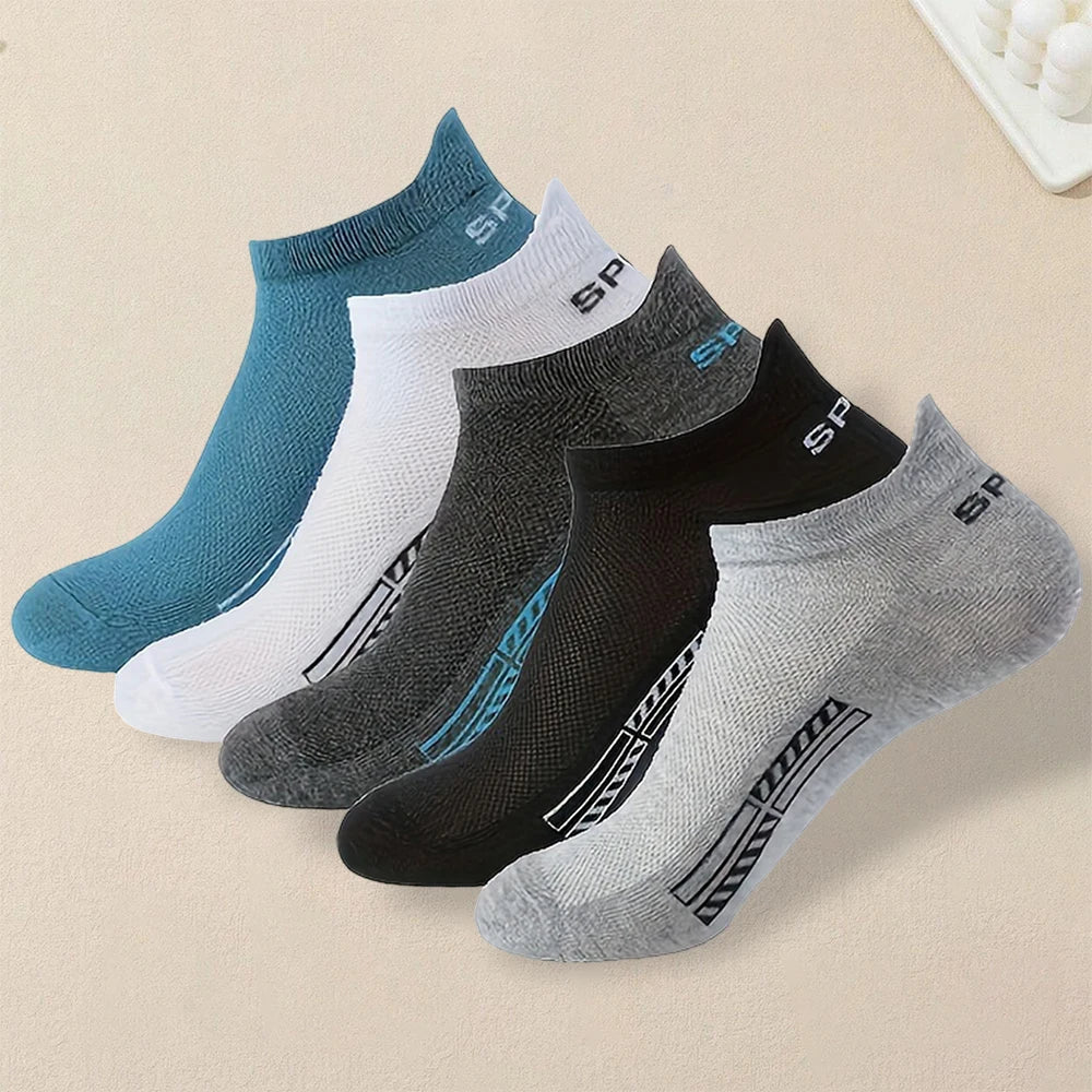 Men Summer Socks