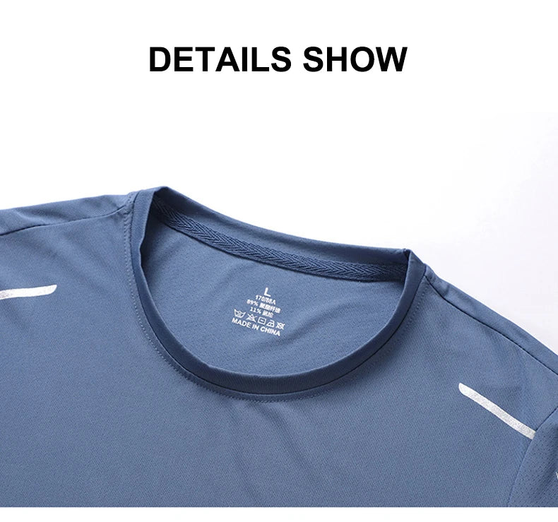 Men's Running T-shirts