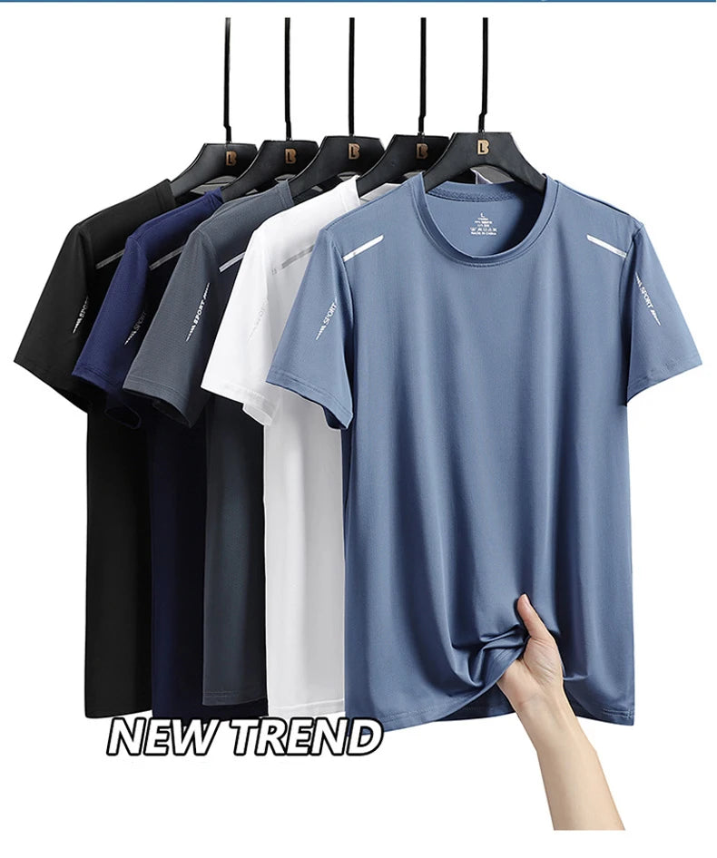 Men's Running T-shirts