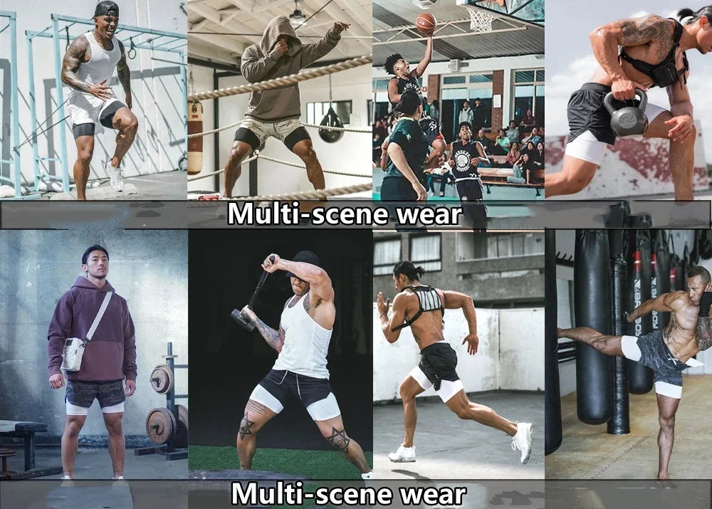 Men's Running Shorts