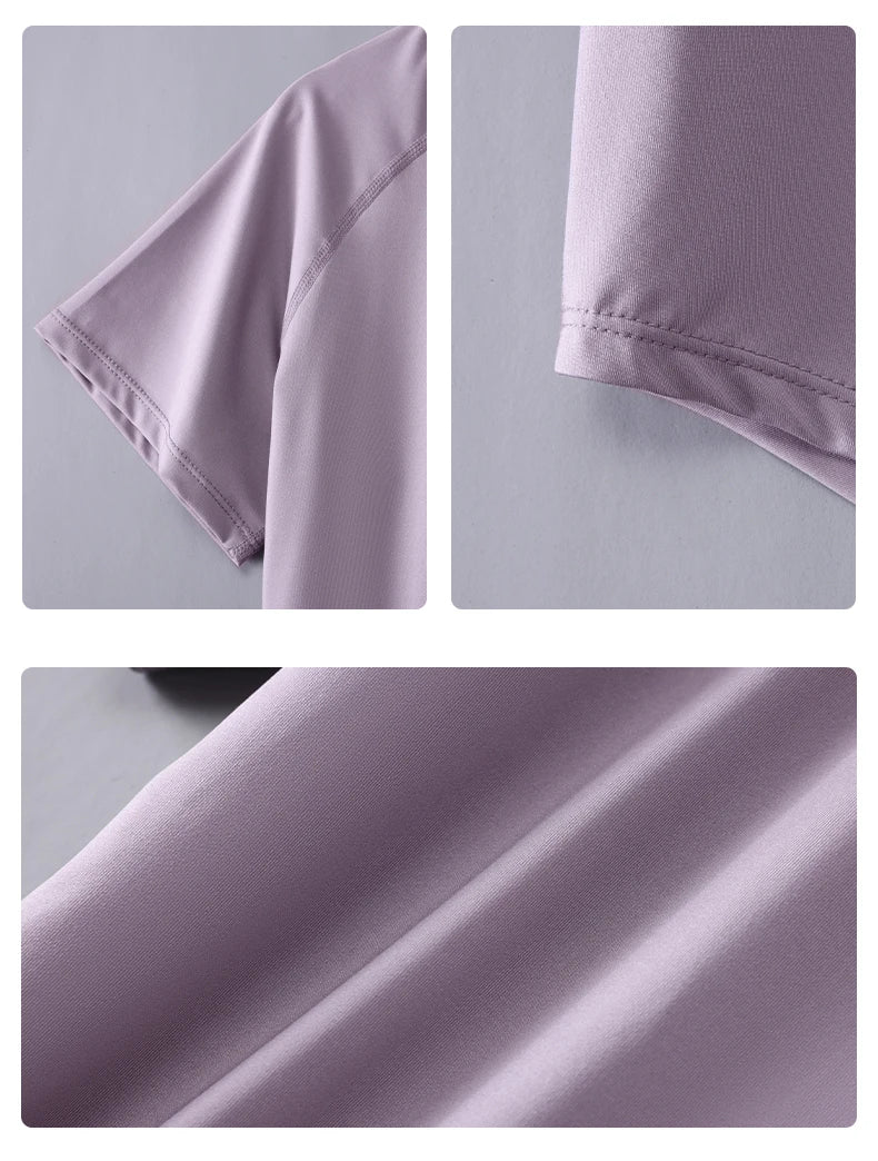 Women's Breathable Yoga Shirt