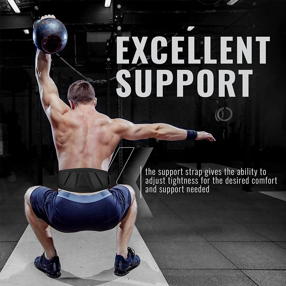 Weight Lifting Belts for Men and Women