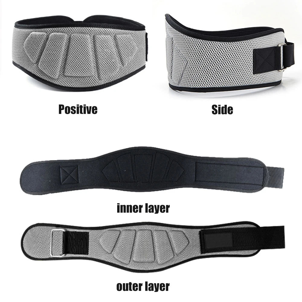 Weight Lifting Belts for Men and Women