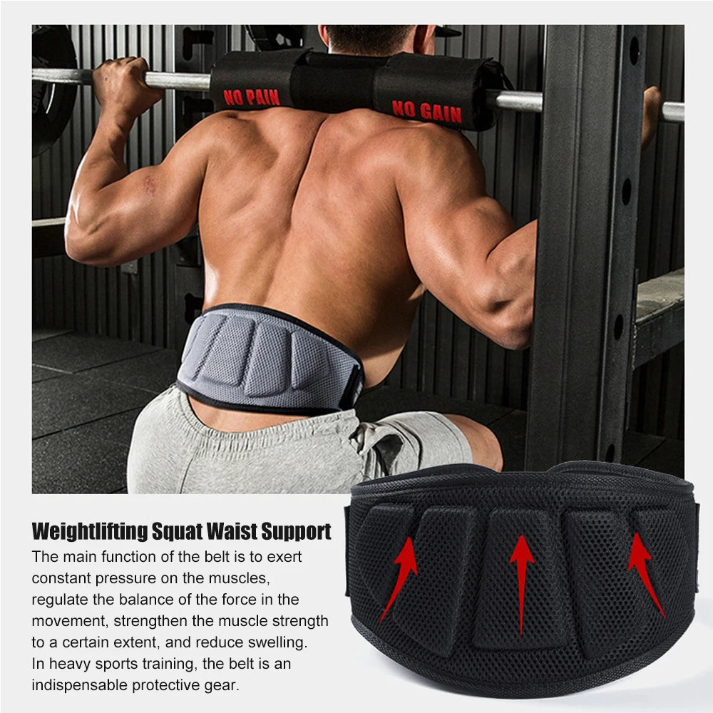 Weight Lifting Belts for Men and Women