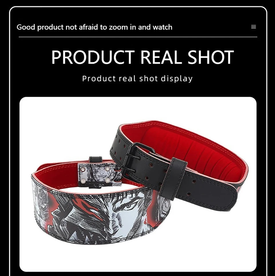 Weight Lifting Belt