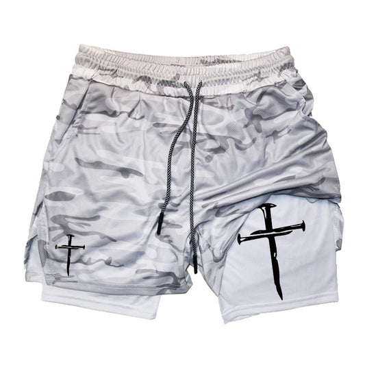 Workout Running Shorts for Men