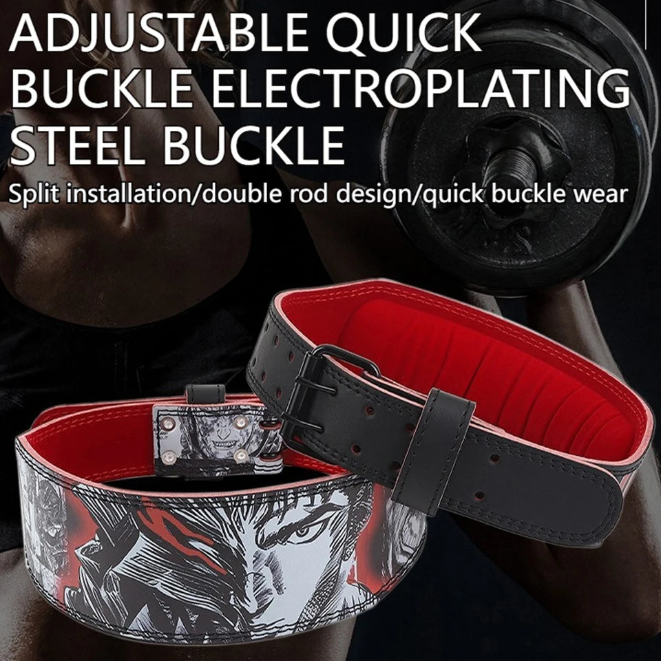 Weight Lifting Belt