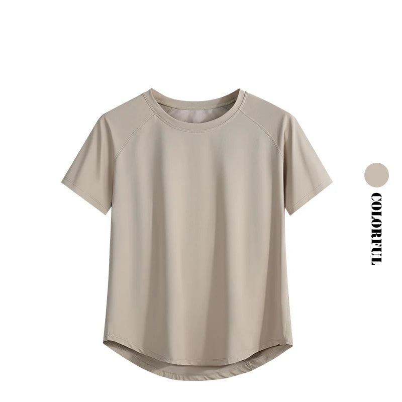 Women's Breathable Yoga Shirt