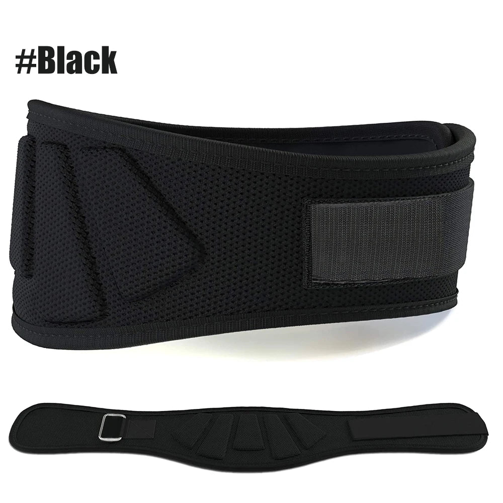 Weight Lifting Belts for Men and Women