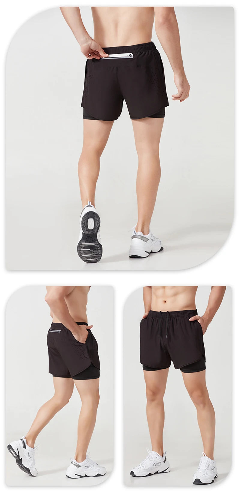 Men's Running Shorts