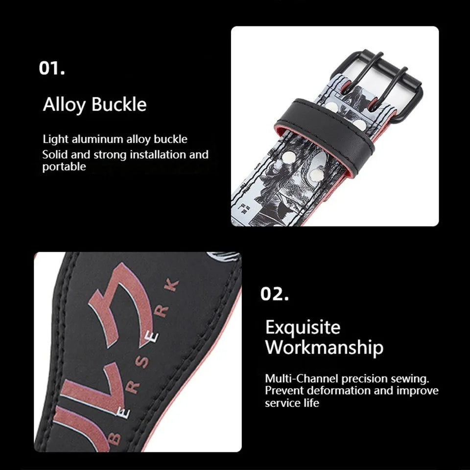 Weight Lifting Belt