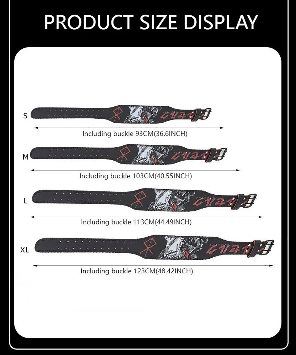 Weight Lifting Belt