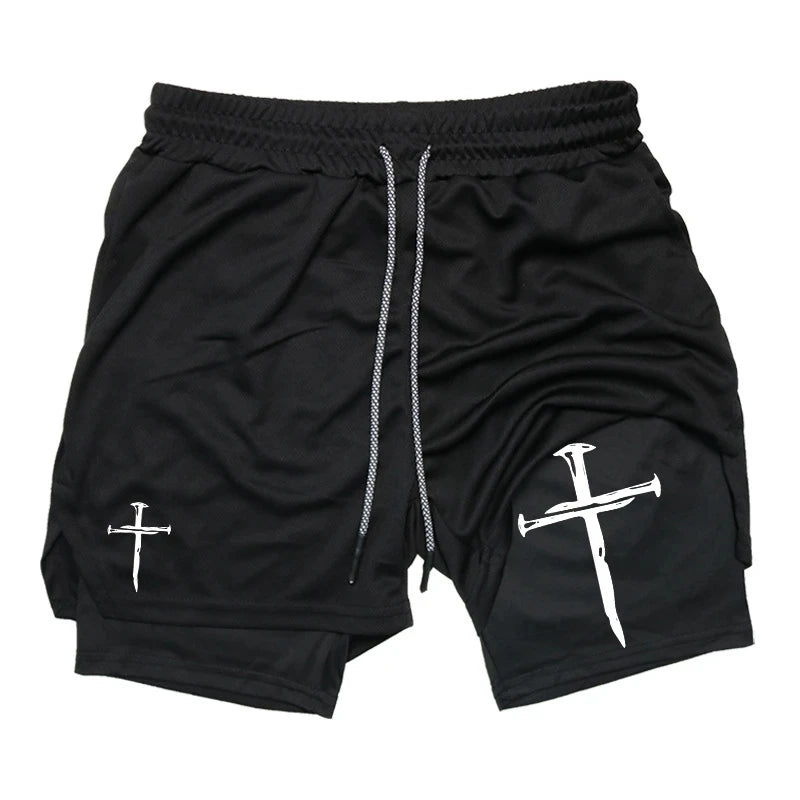 Workout Running Shorts for Men