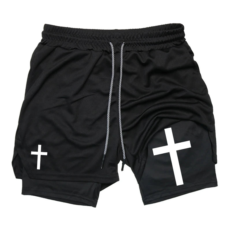 Workout Running Shorts for Men