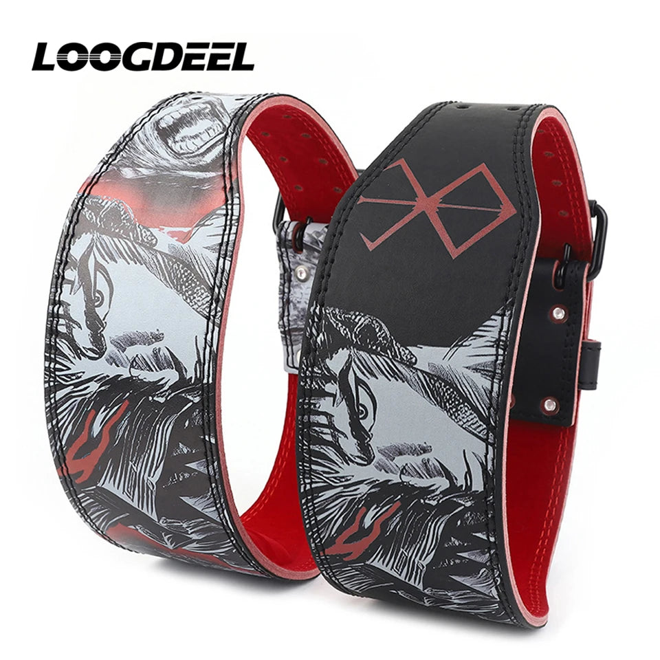 Weight Lifting Belt