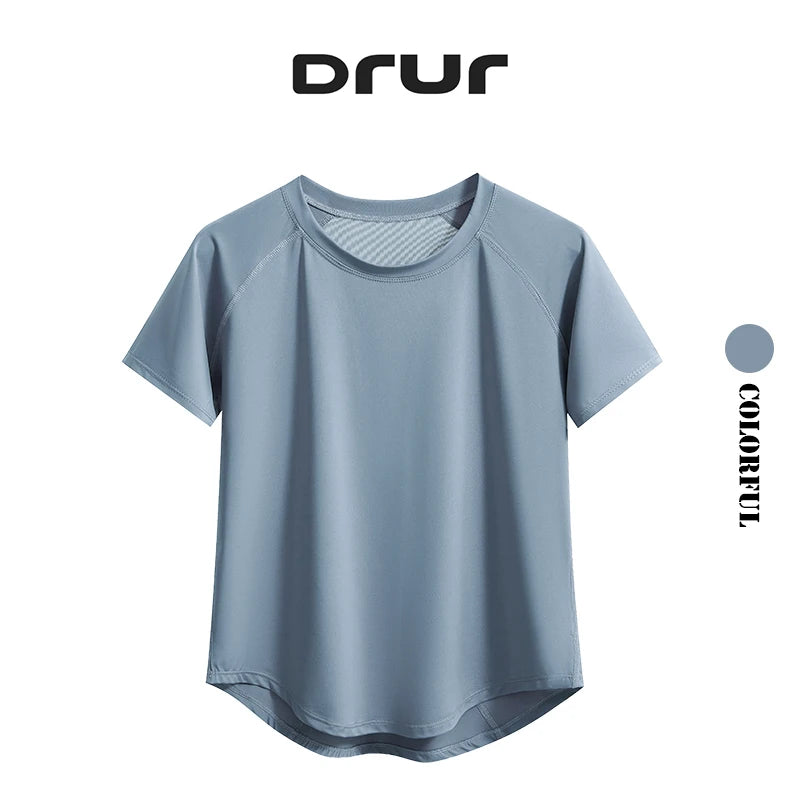 Women's Breathable Yoga Shirt
