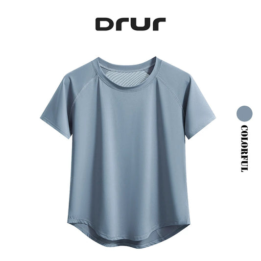 Women's Breathable Yoga Shirt