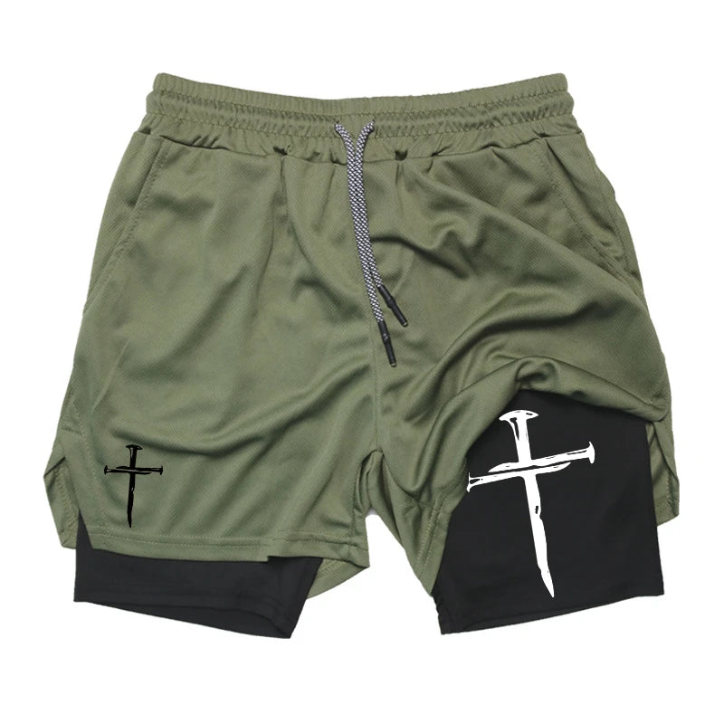 Workout Running Shorts for Men