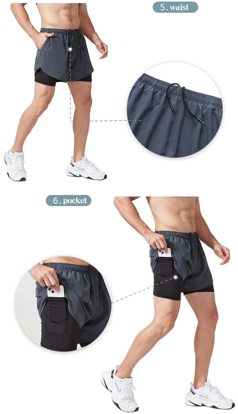 Men's Running Shorts