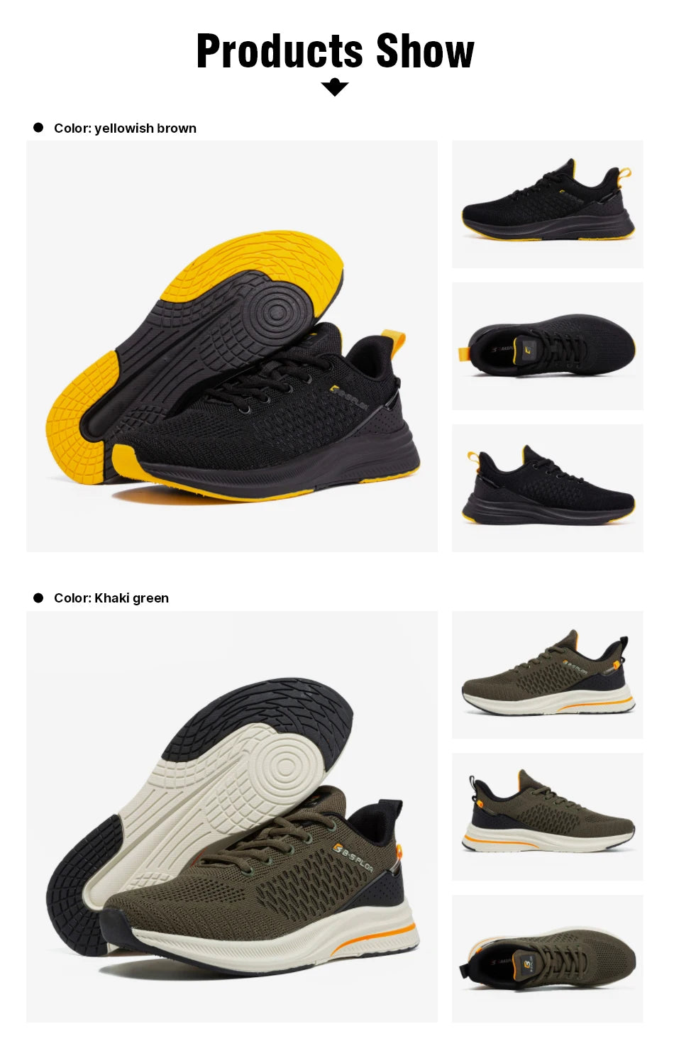 Men Running Shoes