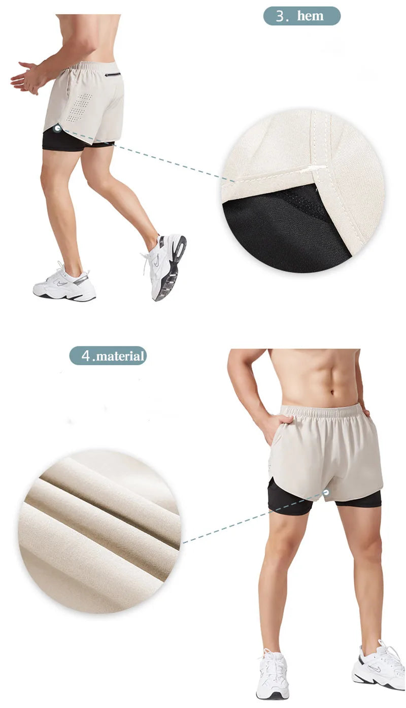 Men's Running Shorts