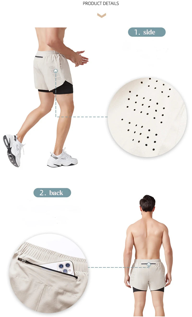 Men's Running Shorts