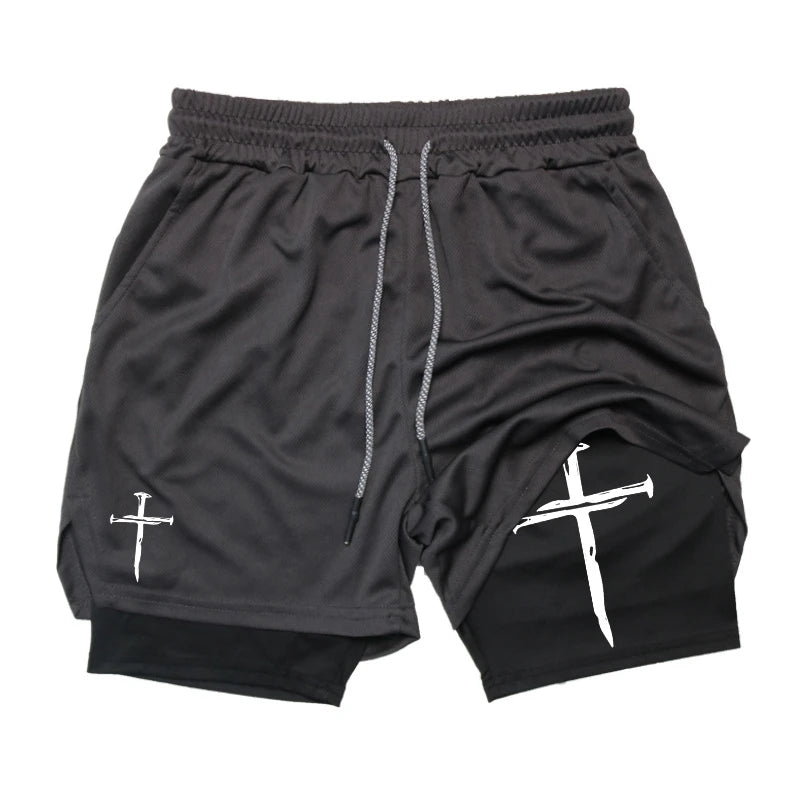 Workout Running Shorts for Men