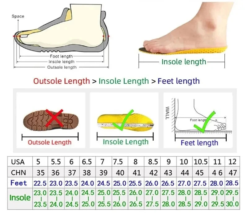 Men Running Sneakers