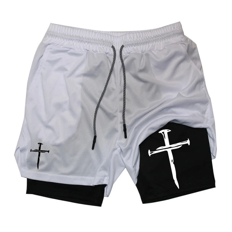 Workout Running Shorts for Men