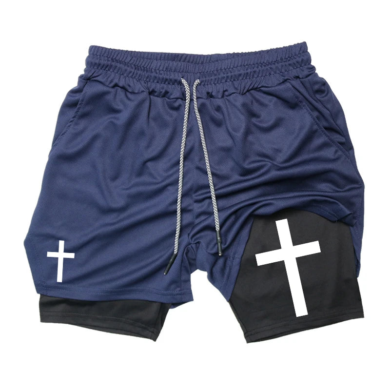 Workout Running Shorts for Men