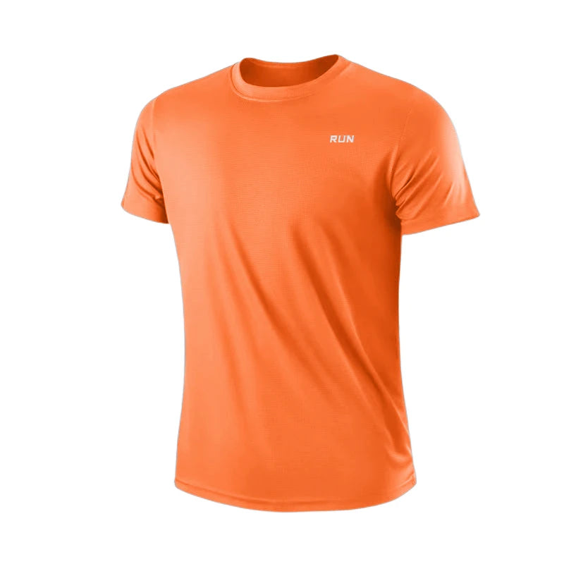 Men's Short Sleeve T Shirt
