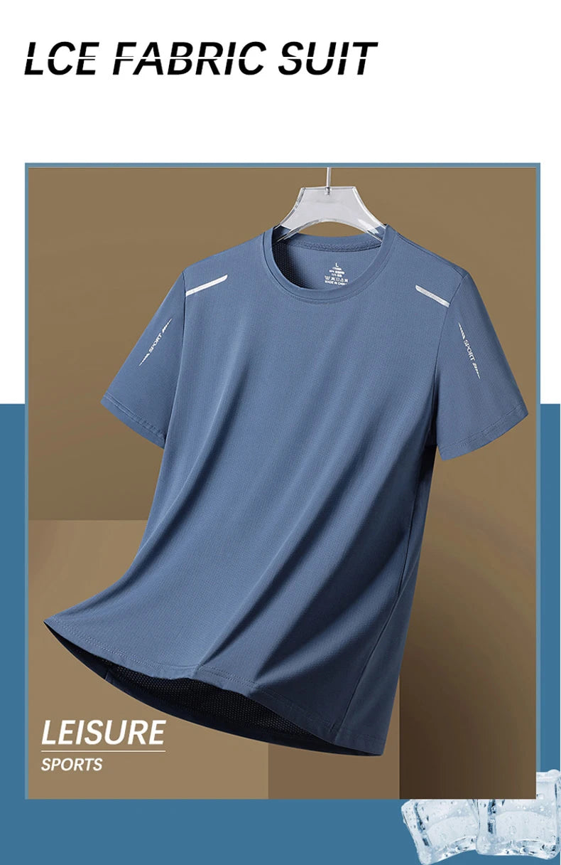 Men's Running T-shirts