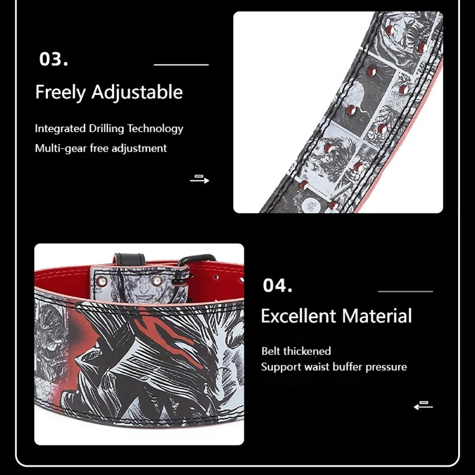 Weight Lifting Belt