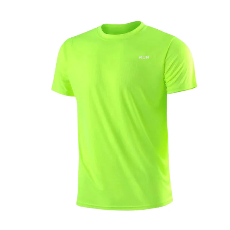 Men's Short Sleeve T Shirt