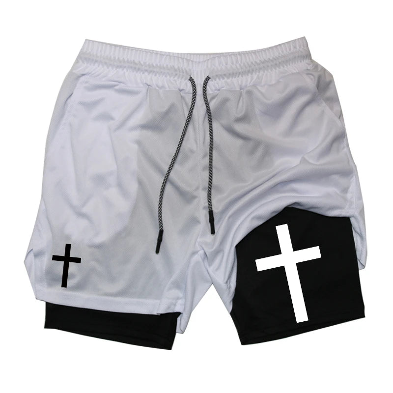 Workout Running Shorts for Men