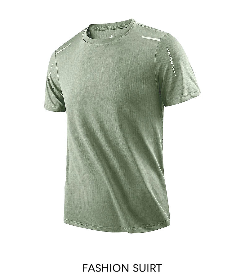 Men's Running T-shirts