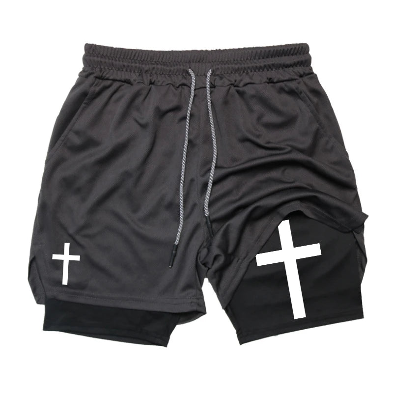 Workout Running Shorts for Men