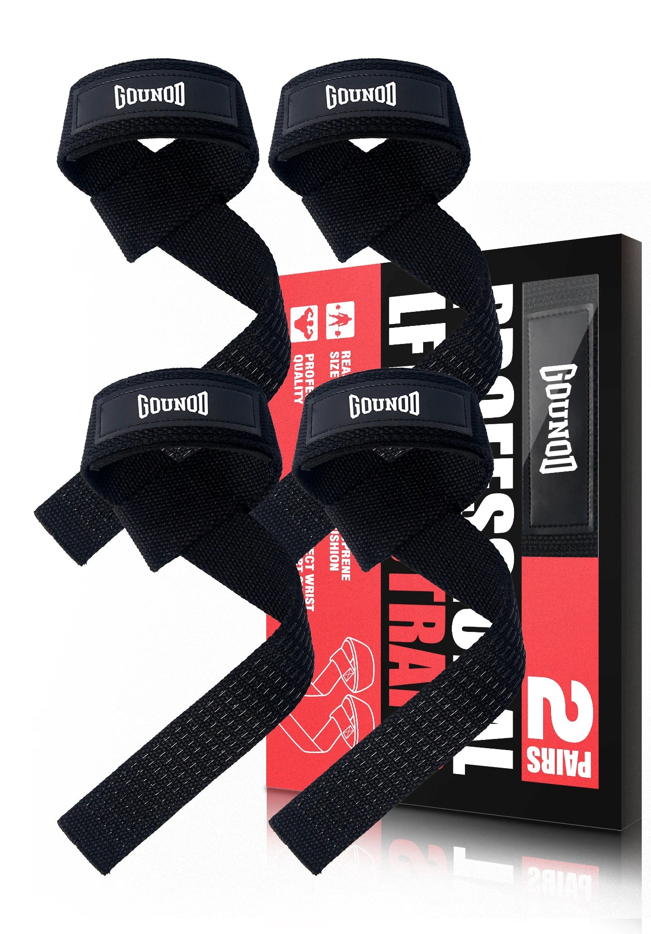 Weightlifting Straps