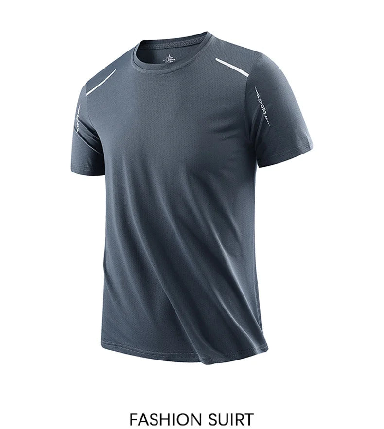 Men's Running T-shirts