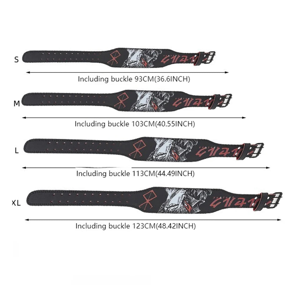 Weight Lifting Belt