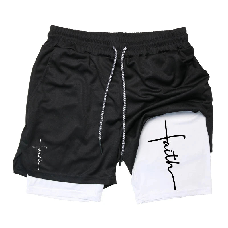 Workout Running Shorts for Men