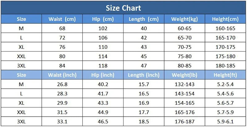 Workout Running Shorts for Men